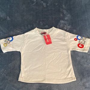 Brand New Short Sleeve Toddler Graphic Tee Shirt